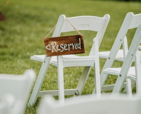 Reserved Seating